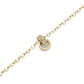 ROSEFIELD Kette Bow Gold JNBSG-J898