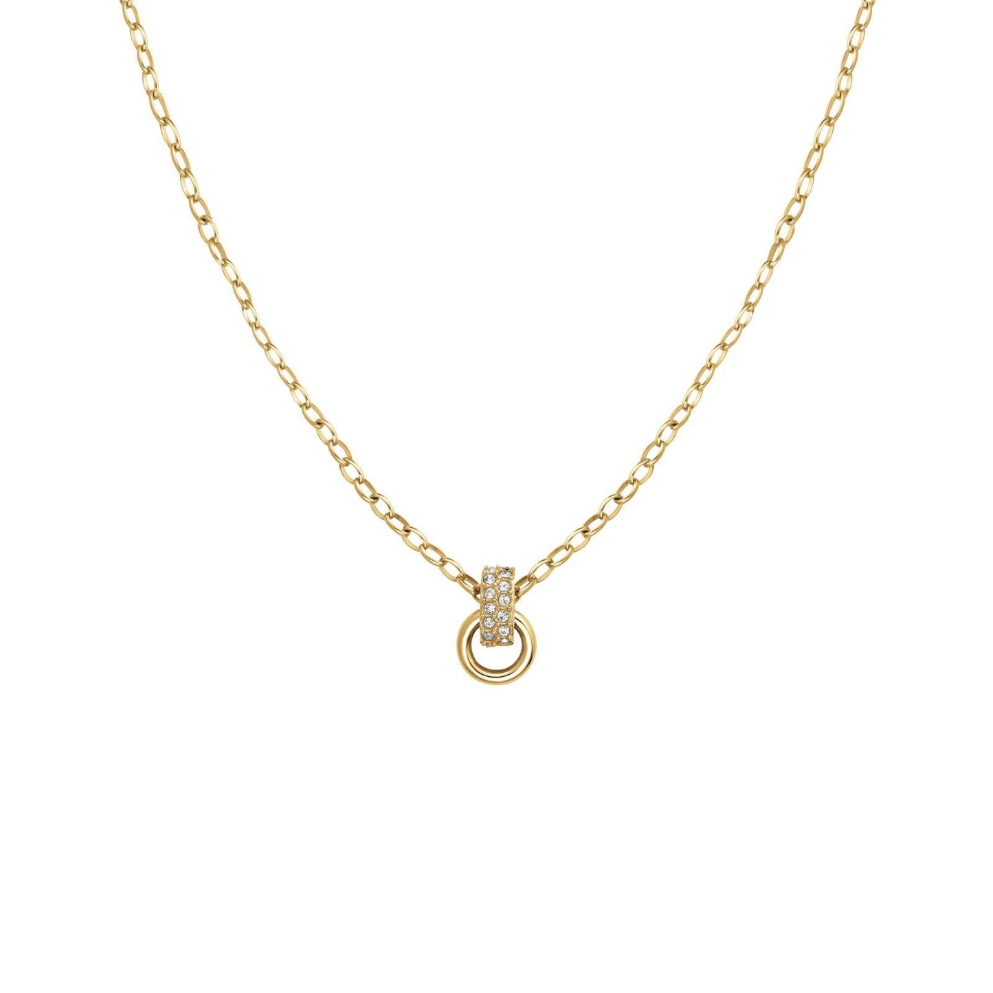 ROSEFIELD Kette Bow Gold JNBSG-J898