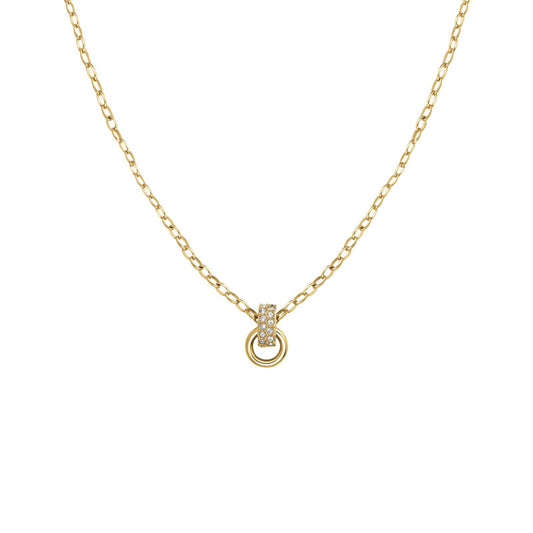 ROSEFIELD Kette Bow Gold JNBSG-J898