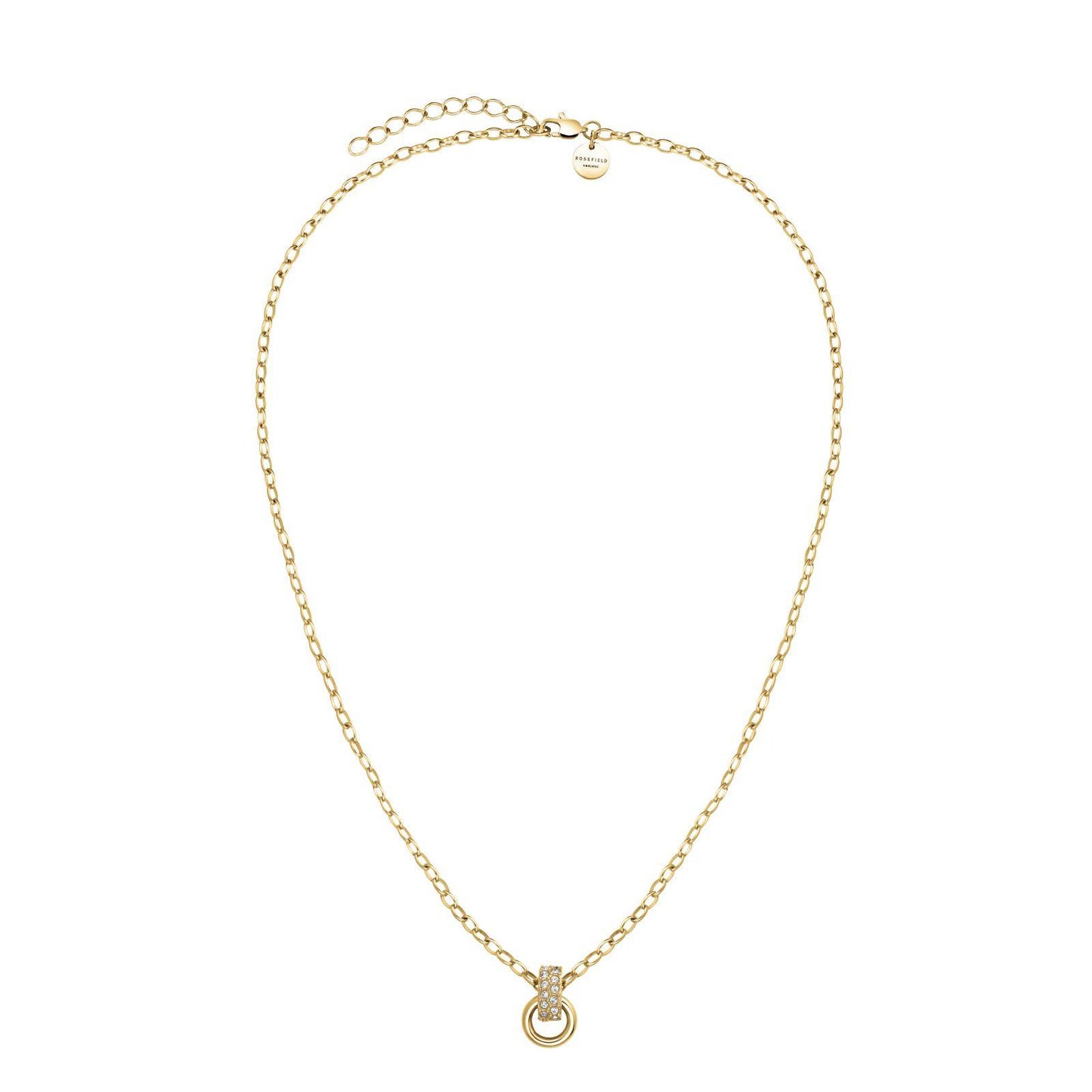 ROSEFIELD Kette Bow Gold JNBSG-J898