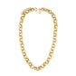 ROSEFIELD Kette Chunky-Roll Gold JNCNG-J892