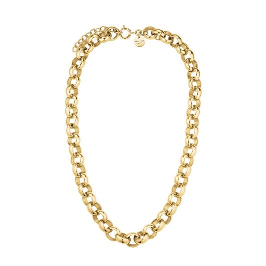 ROSEFIELD Kette Chunky-Roll Gold JNCNG-J892