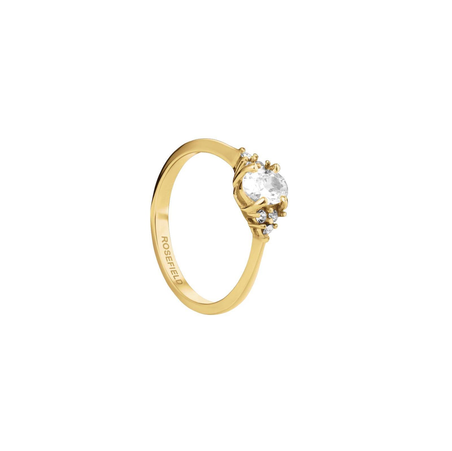 ROSEFIELD Ring  Gold JRVO56G-J780