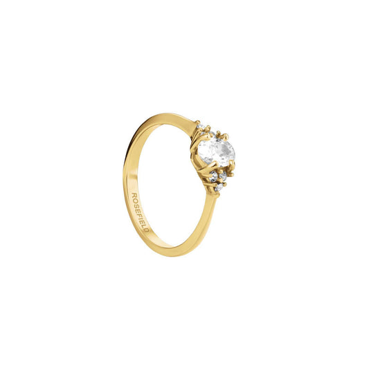ROSEFIELD Ring  Gold JRVO48G-J940