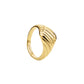 ROSEFIELD Ring Kettenoptik Gold JRRR54G-J764