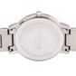GROVANA Uhr Kensington Steel Metal Black index  41mm Herren 1550,1134