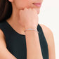 ROSEFIELD Women's Bracelet Infinity Silver