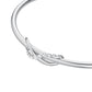 ROSEFIELD Women's Bracelet Infinity Silver