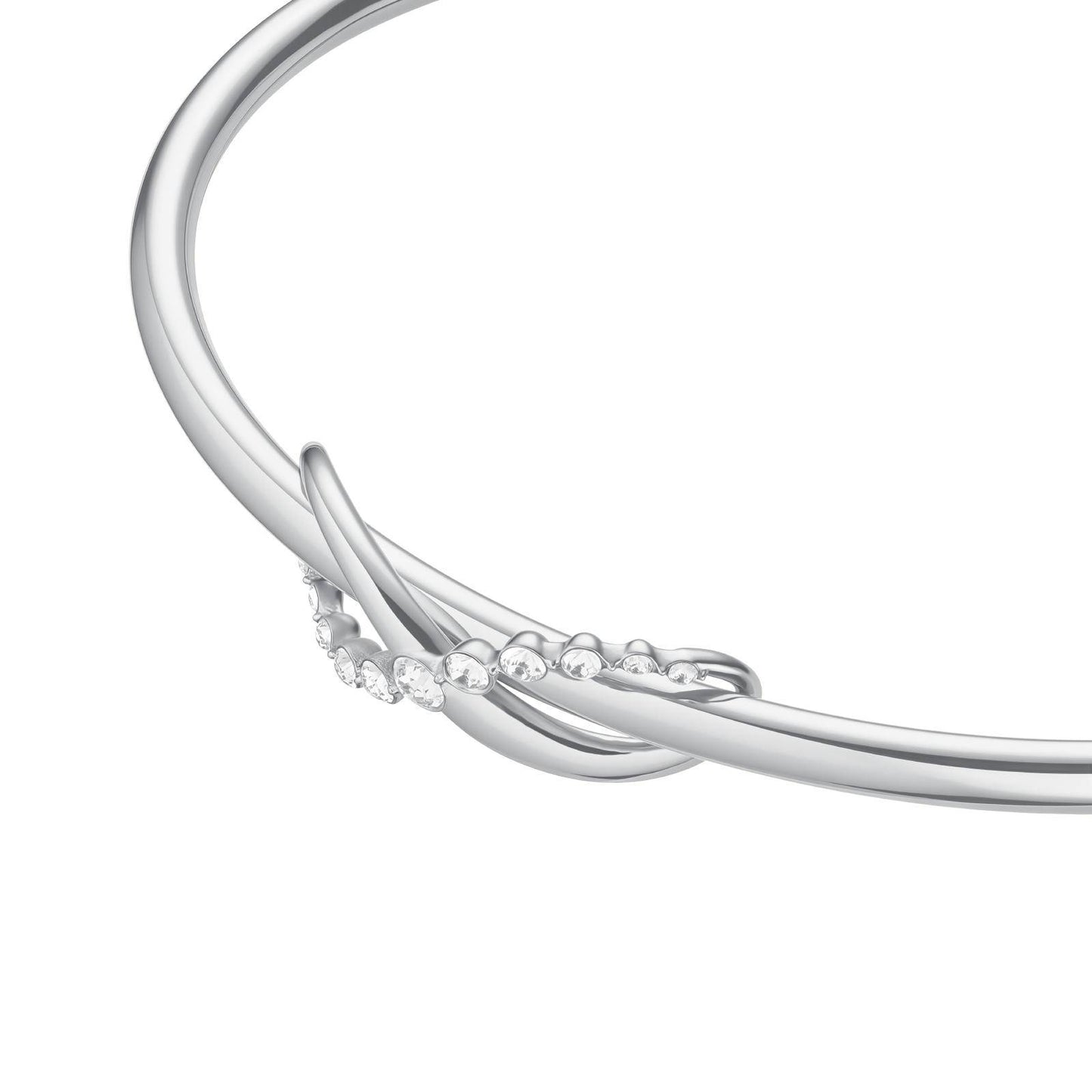 ROSEFIELD Women's Bracelet Infinity Silver