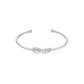 ROSEFIELD Women's Bracelet Infinity Silver