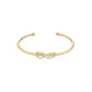 ROSEFIELD Women's Necklace Infinity Gold
