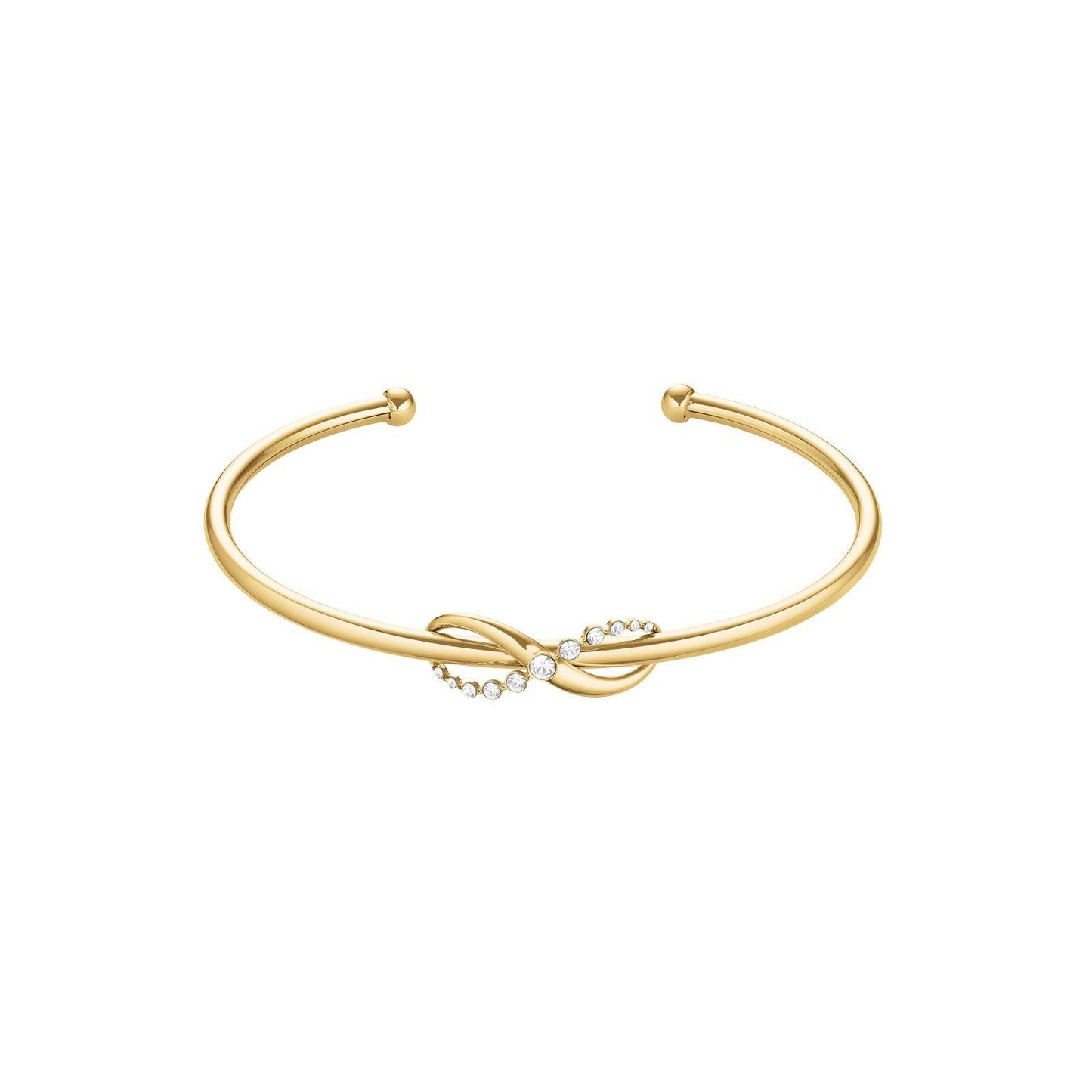 ROSEFIELD Women's Necklace Infinity Gold