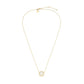 ROSEFIELD Damen Halskette Tree of Life Gold