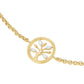 ROSEFIELD Damen Armband Tree of Life Gold