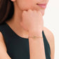 ROSEFIELD Damen Armband Tree of Life Gold