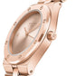 ROSEFIELD Damenuhr ROSE  Rosegold