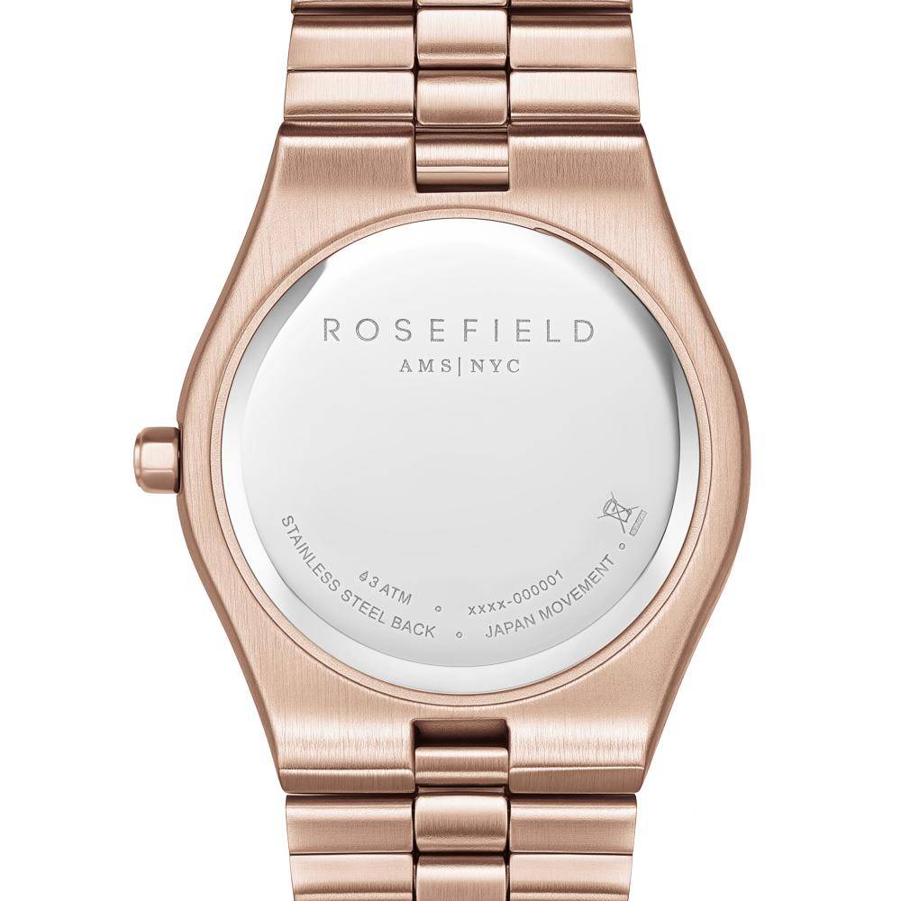 ROSEFIELD Damenuhr ROSE  Rosegold