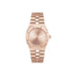 ROSEFIELD Damenuhr ROSE  Rosegold