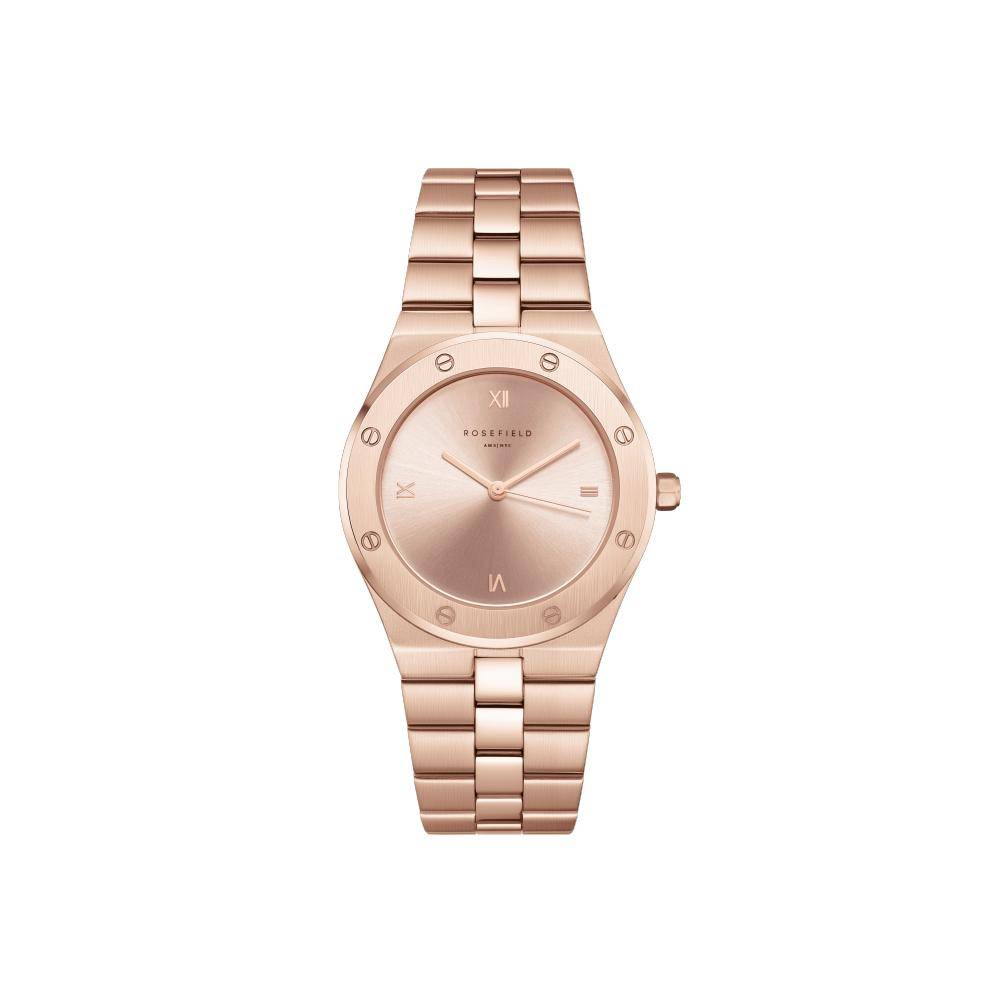 ROSEFIELD Damenuhr ROSE  Rosegold