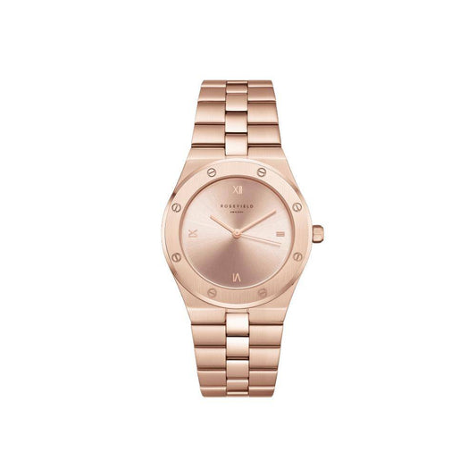 ROSEFIELD Damenuhr ROSE  Rosegold