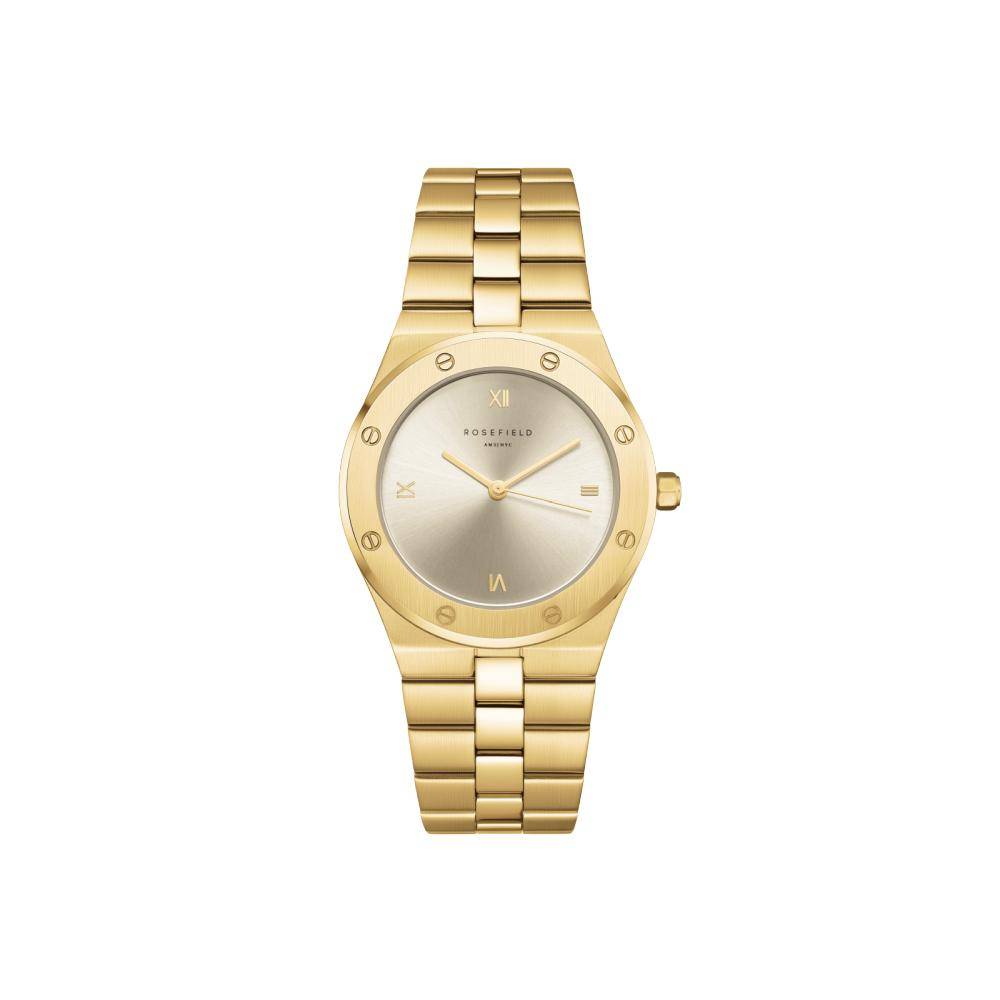 ROSEFIELD Damenuhr ROSE Gold