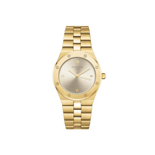 ROSEFIELD Damenuhr ROSE Gold