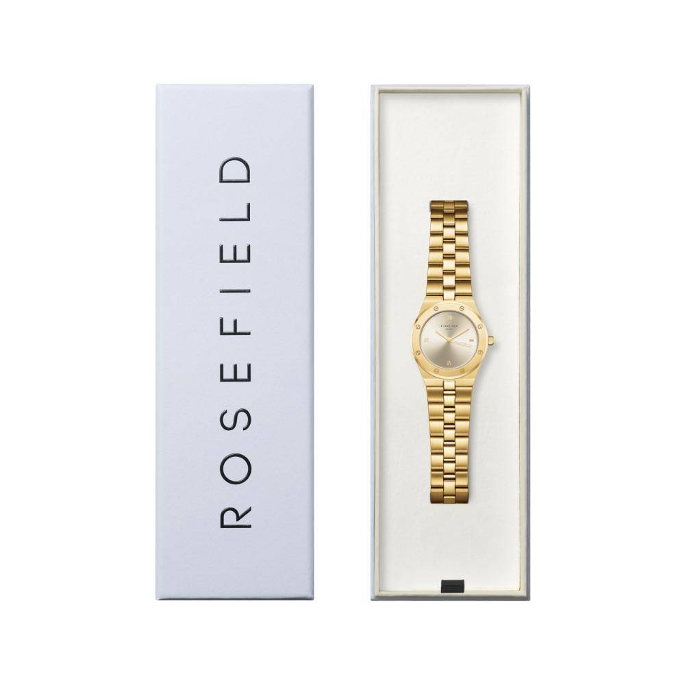 ROSEFIELD Damenuhr ROSE Gold