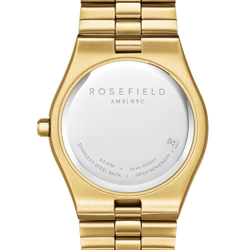 ROSEFIELD Damenuhr ROSE Gold