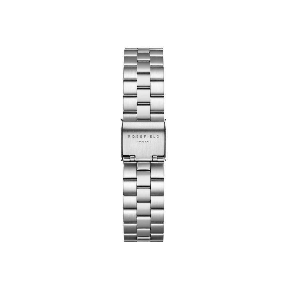 ROSEFIELD Damenuhr ROSE Silber