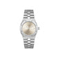 ROSEFIELD Damenuhr ROSE Silber