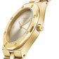 ROSEFIELD Damenuhr ROSE Gold