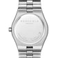 ROSEFIELD Damenuhr ROSE Silber