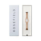 ROSEFIELD Damenuhr IVY Rosegold