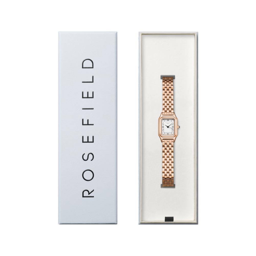 ROSEFIELD Damenuhr IVY Rosegold