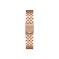 ROSEFIELD Damenuhr IVY Rosegold