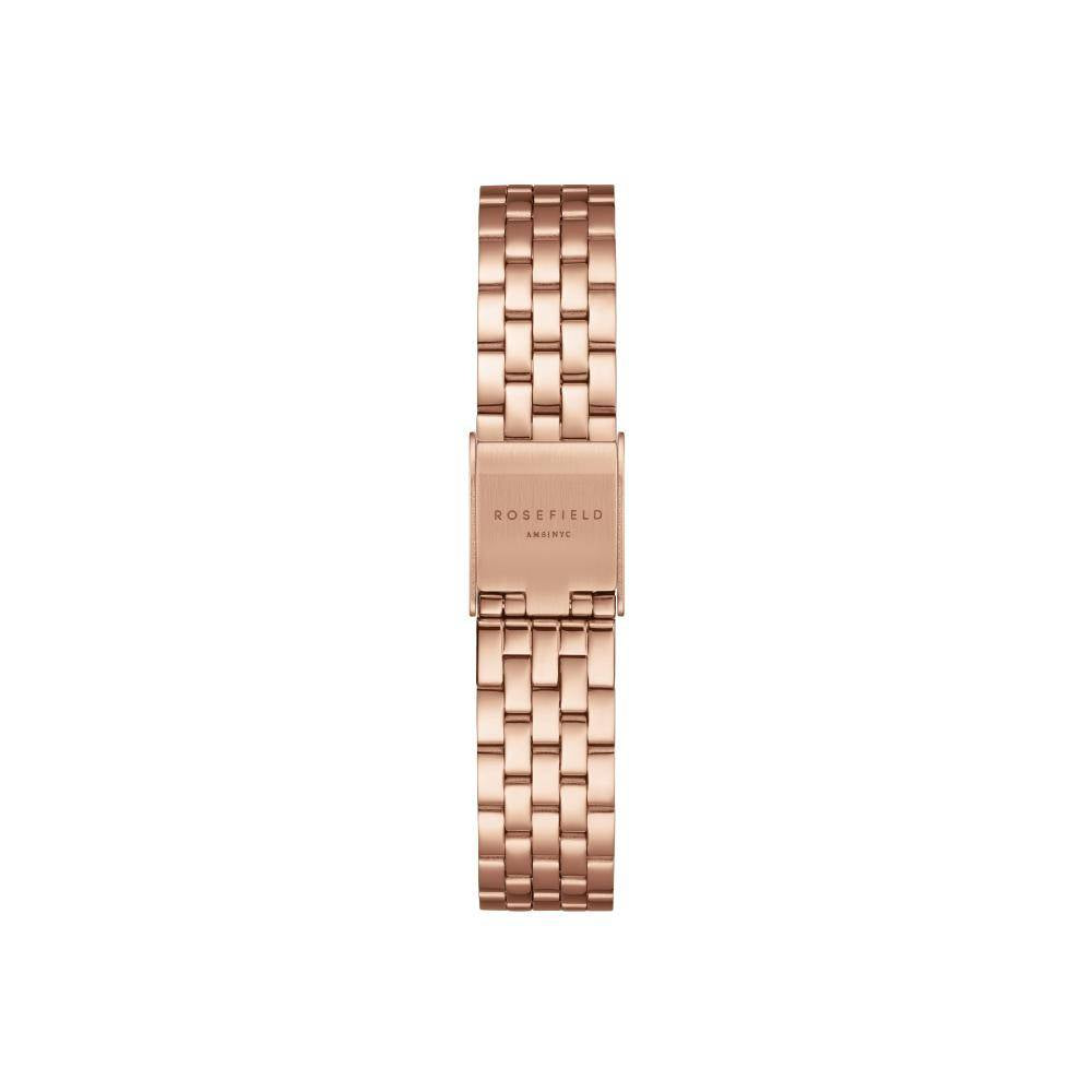 ROSEFIELD Damenuhr IVY Rosegold