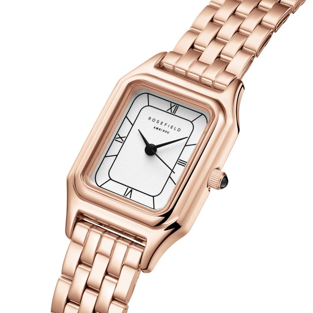 ROSEFIELD Damenuhr IVY Rosegold