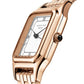 ROSEFIELD Damenuhr IVY Rosegold