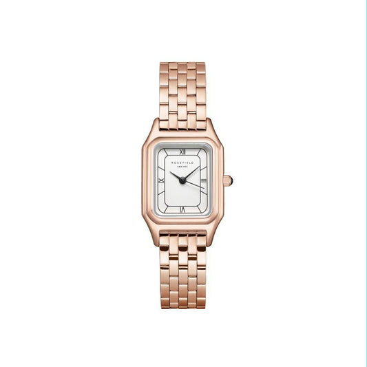 ROSEFIELD Damenuhr IVY Rosegold