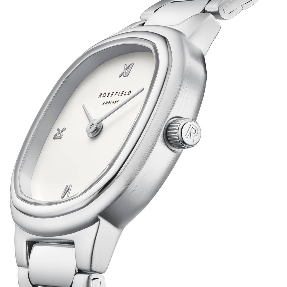 ROSEFIELD Damenuhr GAIA XS Silber
