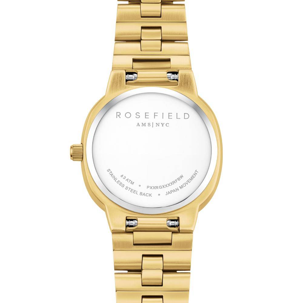 ROSEFIELD Damenuhr GAIA XS Gold