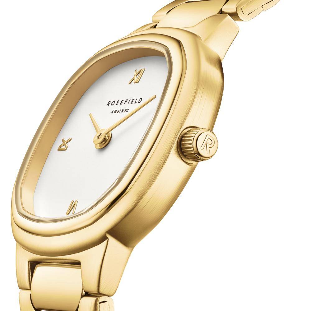 ROSEFIELD Damenuhr GAIA XS Gold