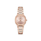 ROSEFIELD Damenuhr GAIA XS Rosegold