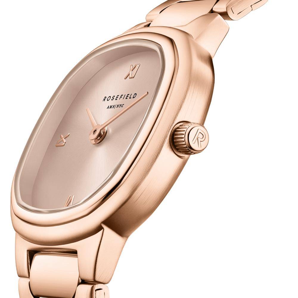 ROSEFIELD Damenuhr GAIA XS Rosegold