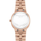 ROSEFIELD Damenuhr GAIA XS Rosegold