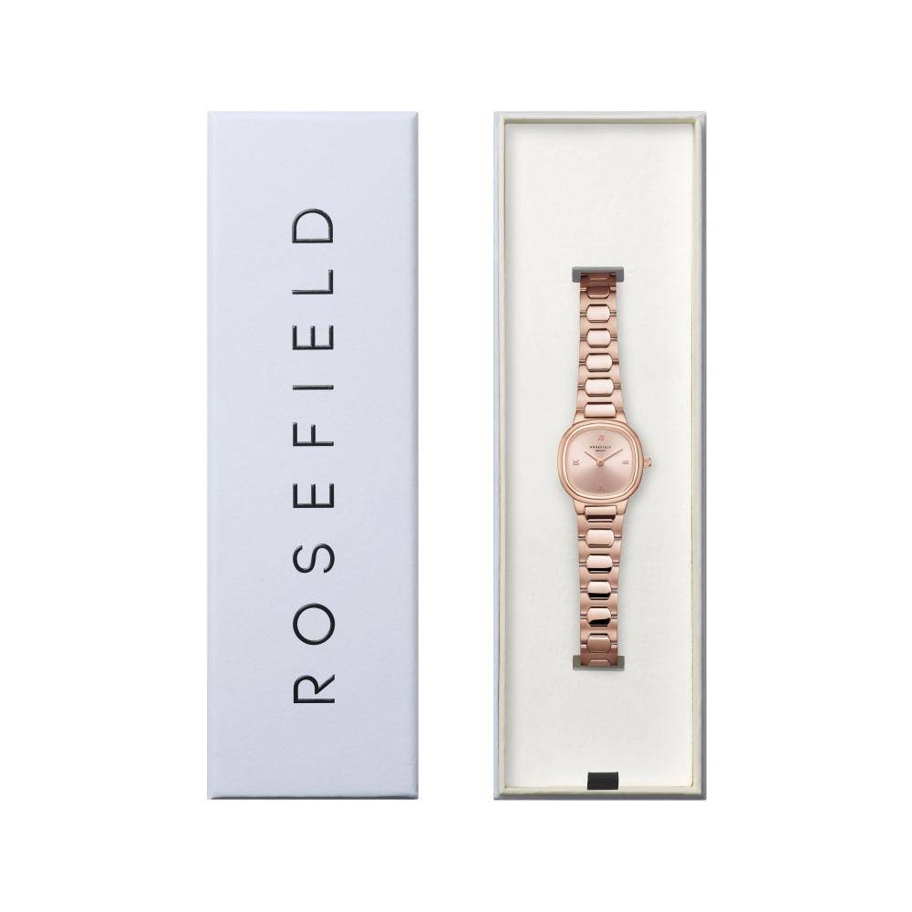 ROSEFIELD Damenuhr GAIA XS Rosegold