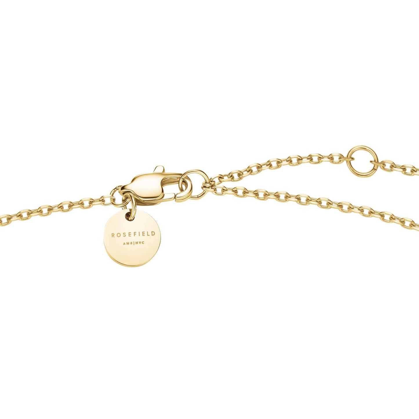 ROSEFIELD Women's Bracelet Infinity Gold