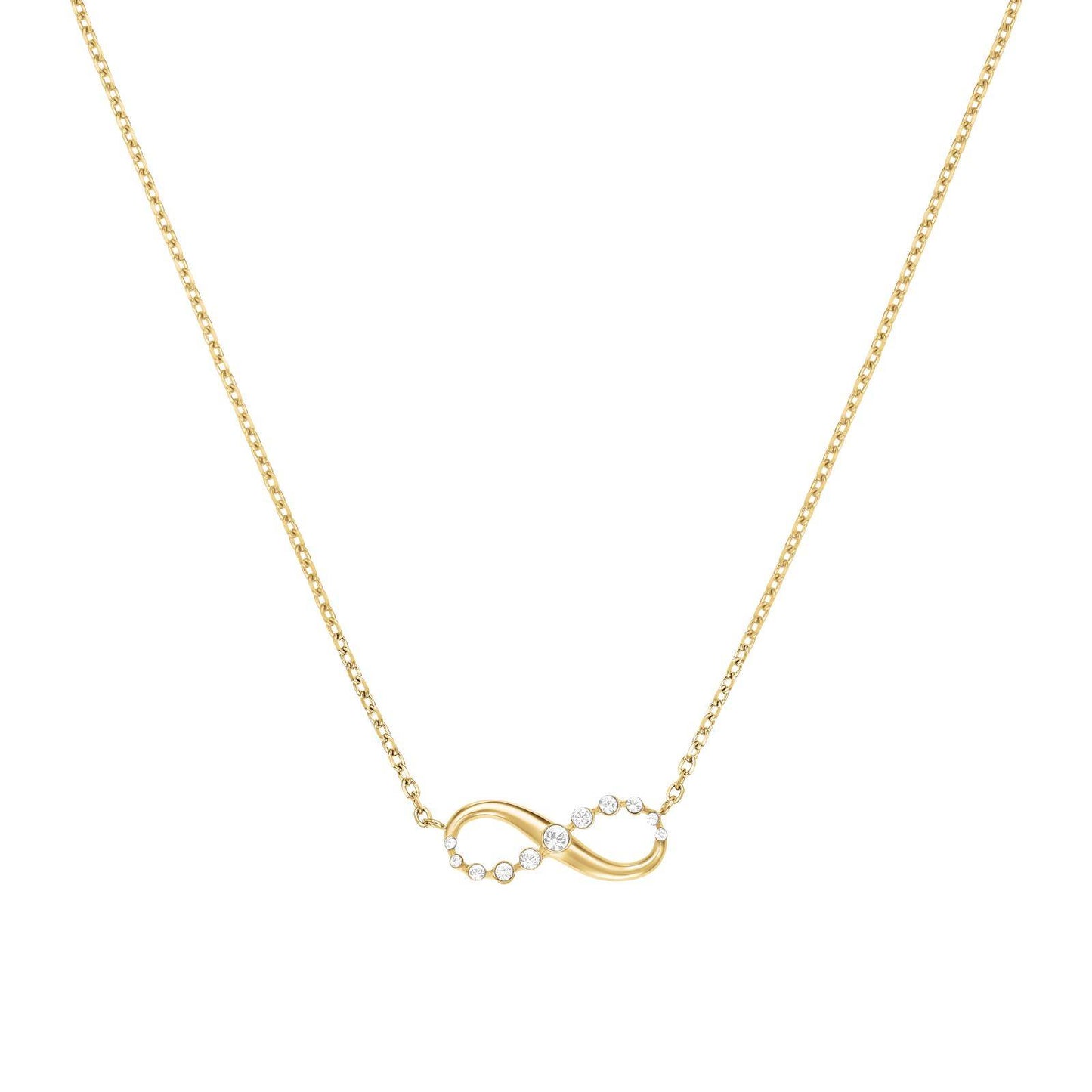 ROSEFIELD Women's Bracelet Infinity Gold