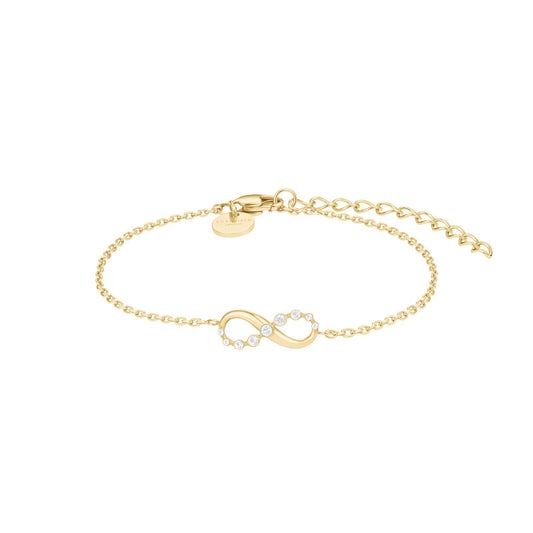 ROSEFIELD Damen Armband Infinity Gold