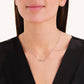 ROSEFIELD Women's Necklace Infinity Silver
